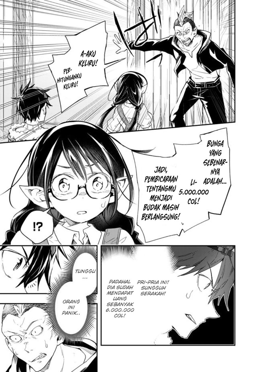 Isekai Monster Breeder chapter 30